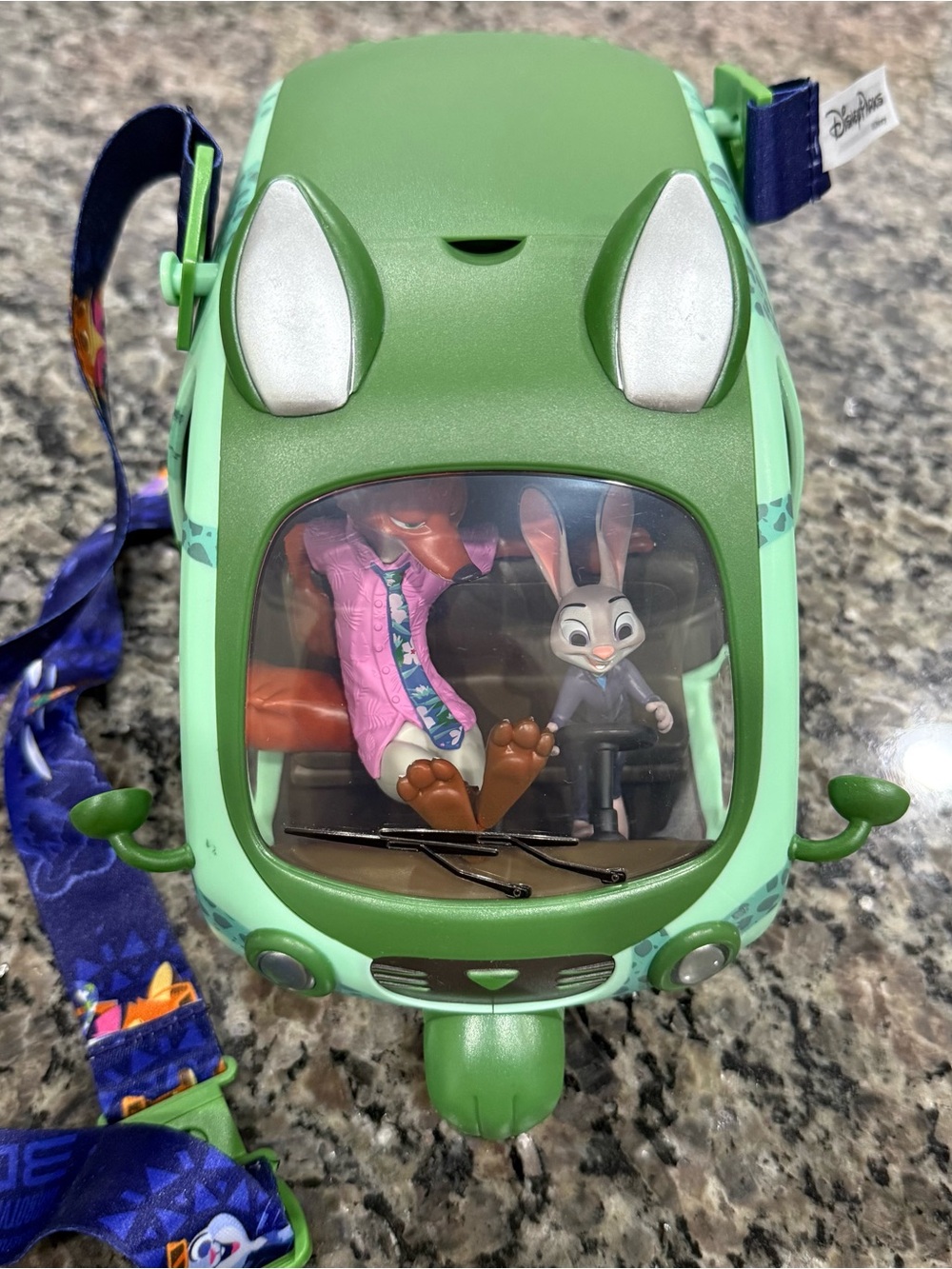 Disney Parks Zootopia “Better Zoogether” Popcorn Bucket - Picture 4 of 8